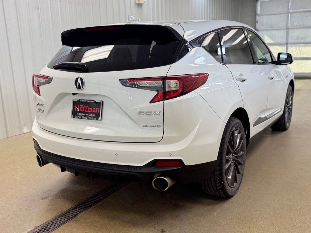 Used 2022 Acura RDX AWD image 5