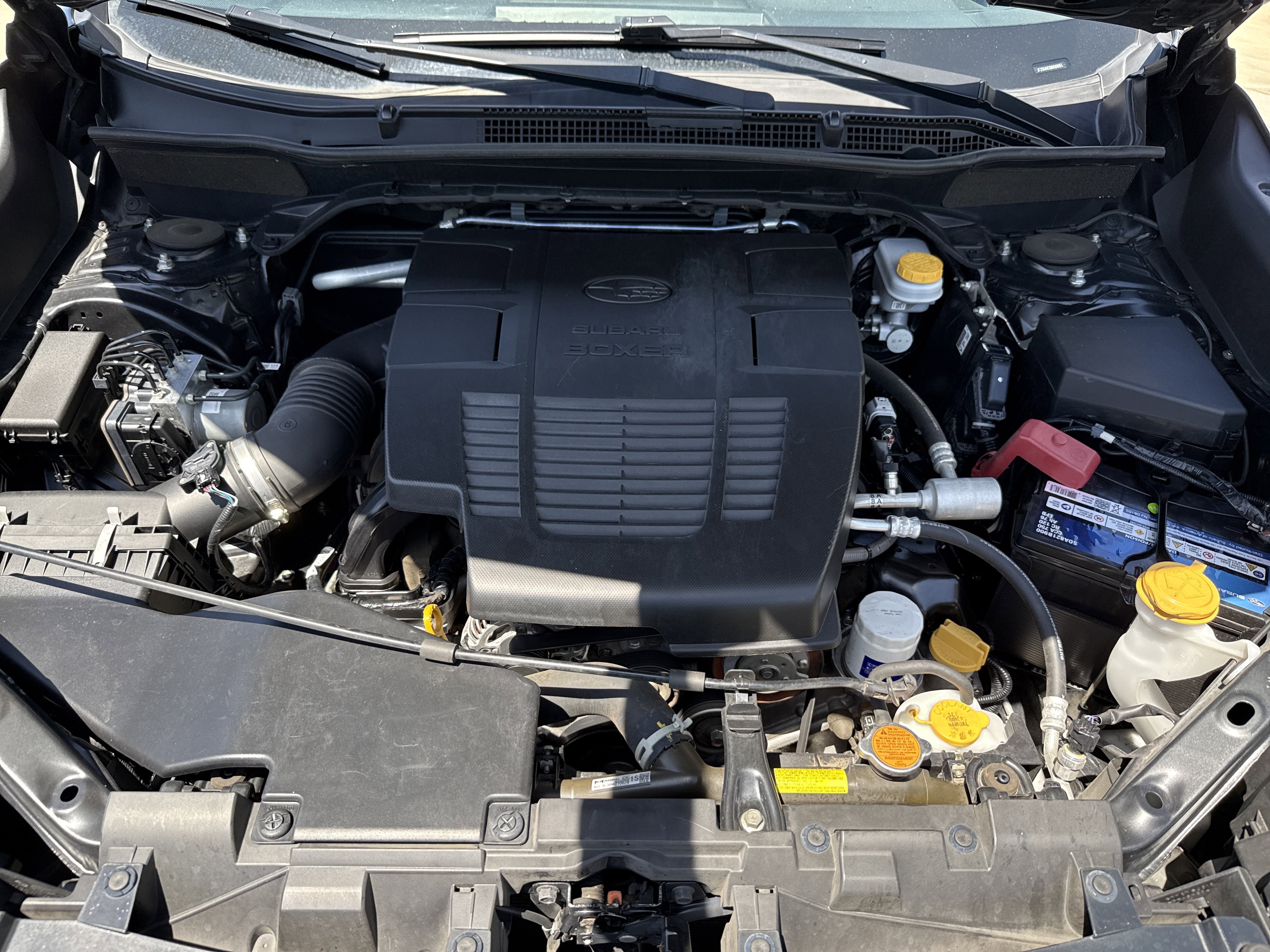 Used 2021 Subaru Forester Limited w/ Popular Package #3 AWD/4WD image 35