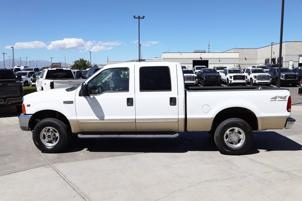 Used 2000 Ford F250 Lariat AWD/4WD image 3