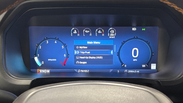 Used 2025 Ford F150 Tremor w/ Equipment Group 402A High AWD/4WD image 15