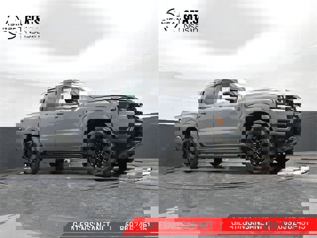 New 2026 Nissan Frontier SV image 38