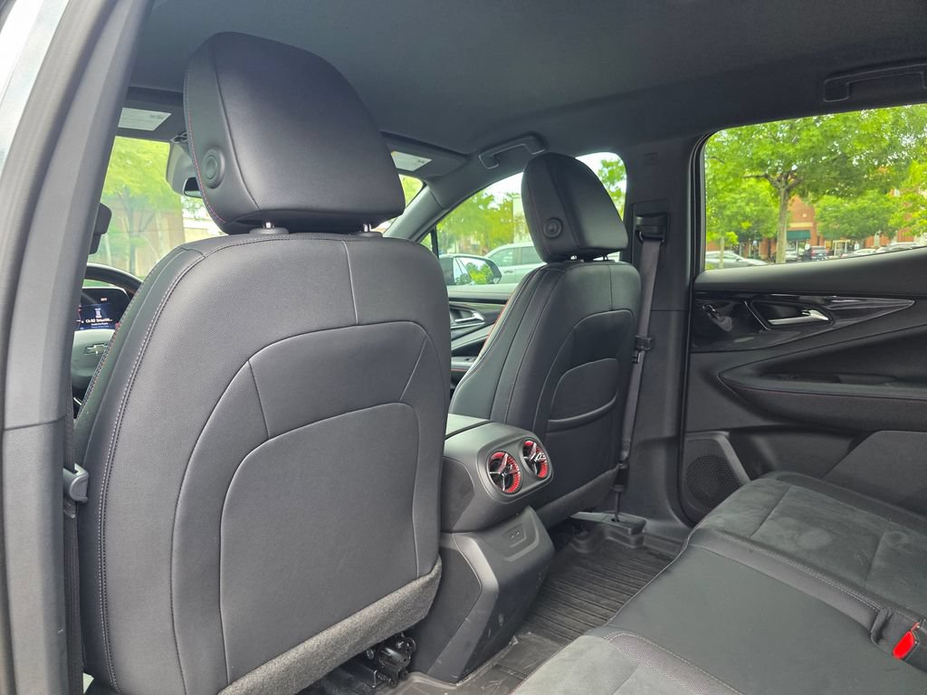 Used 2025 Chevrolet Blazer EV RS AWD/4WD image 27