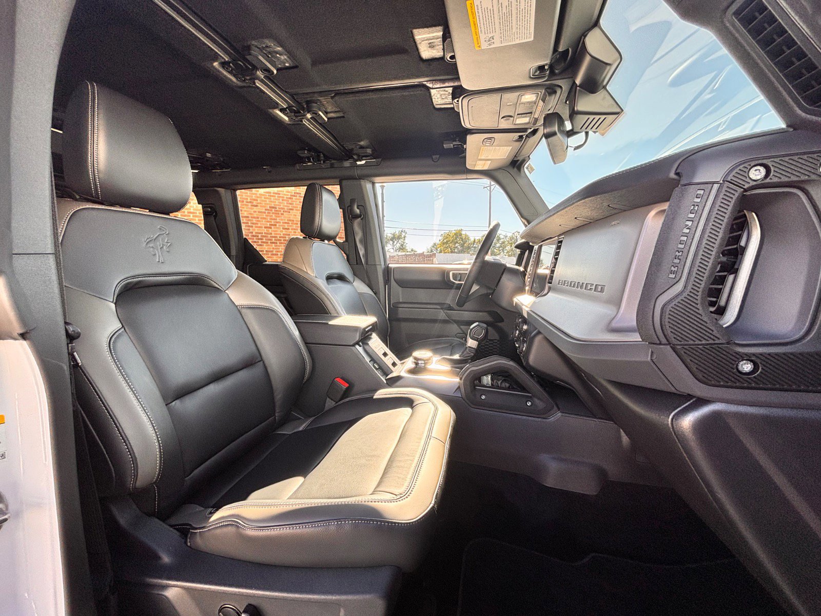 New 2025 Ford Bronco Outer Banks image 31