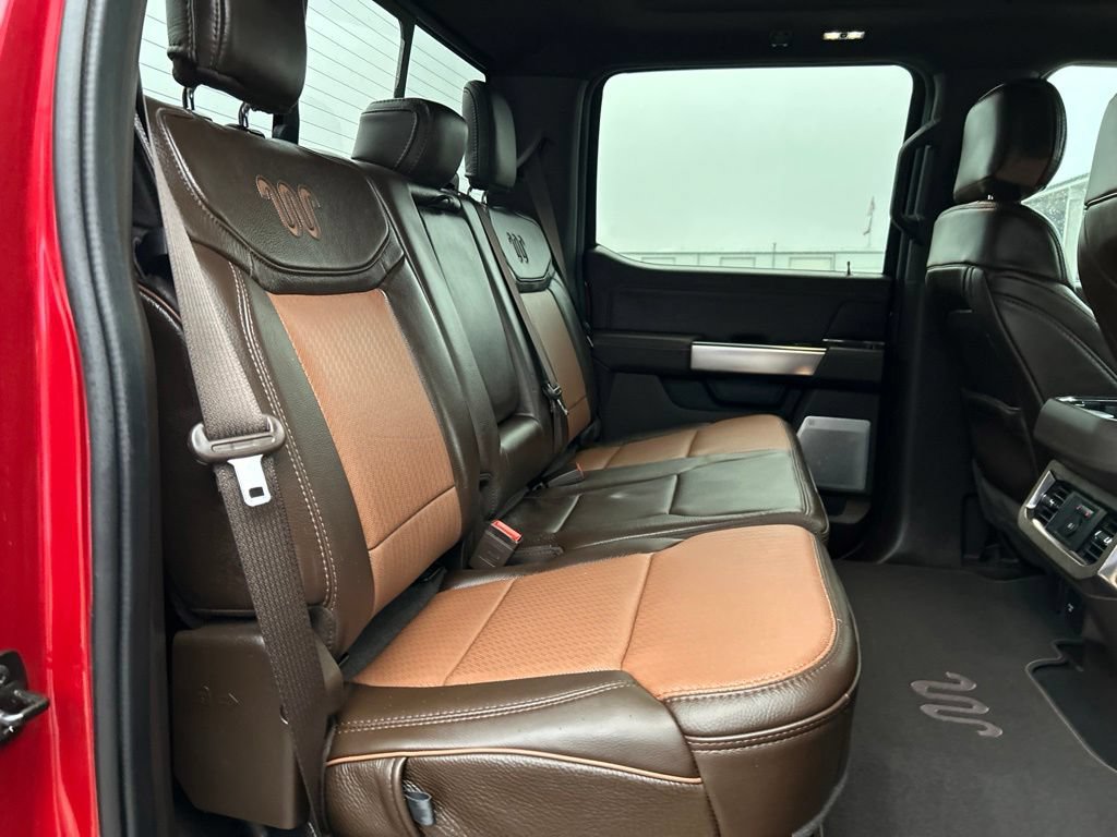 Used 2024 Ford F250 King Ranch AWD/4WD image 48