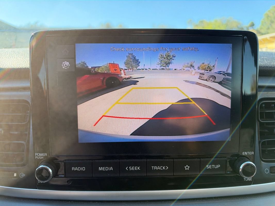 Used 2022 Kia Rio S FWD image 12