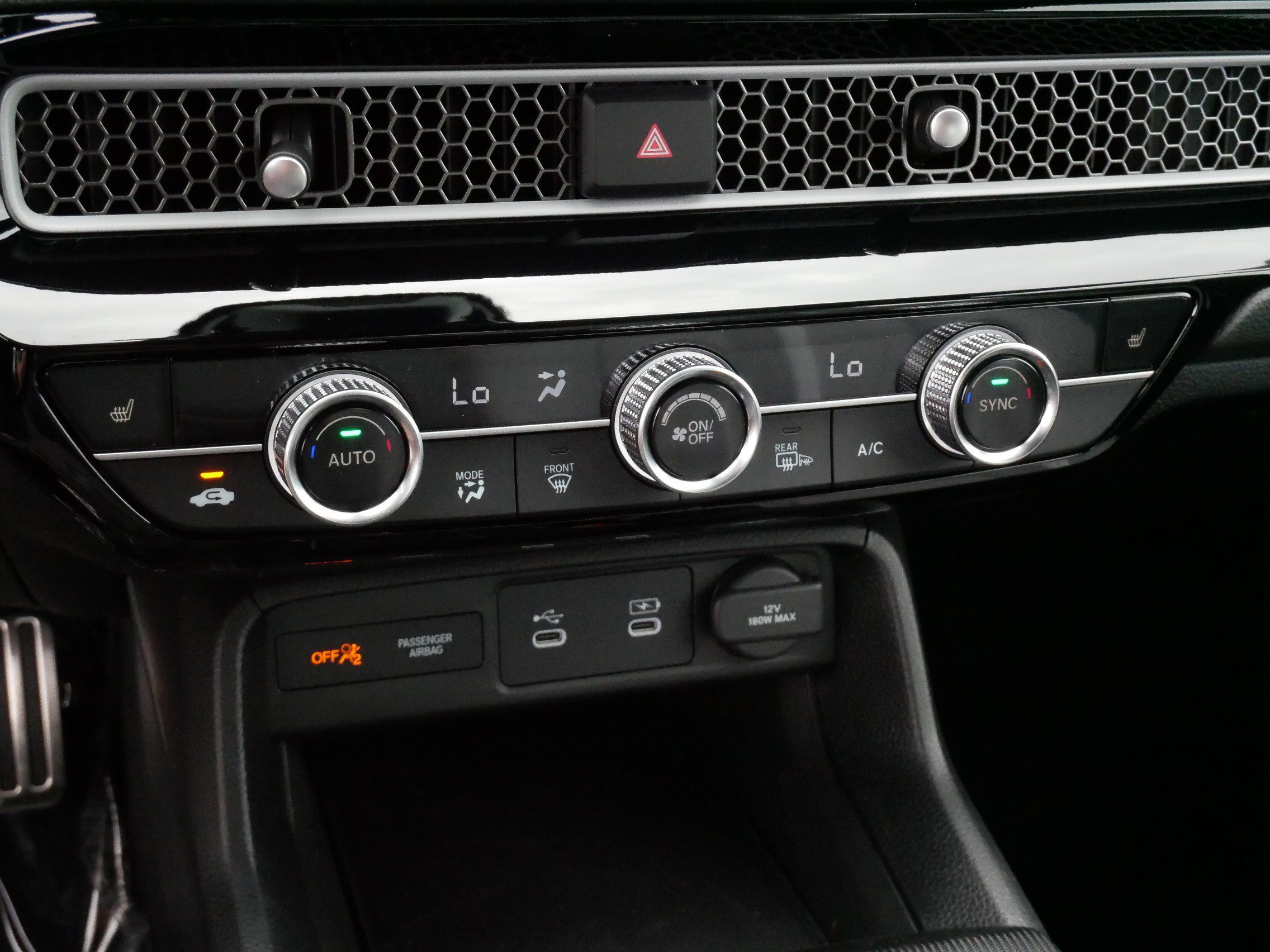 Certified 2026 Honda Civic Sport image 23