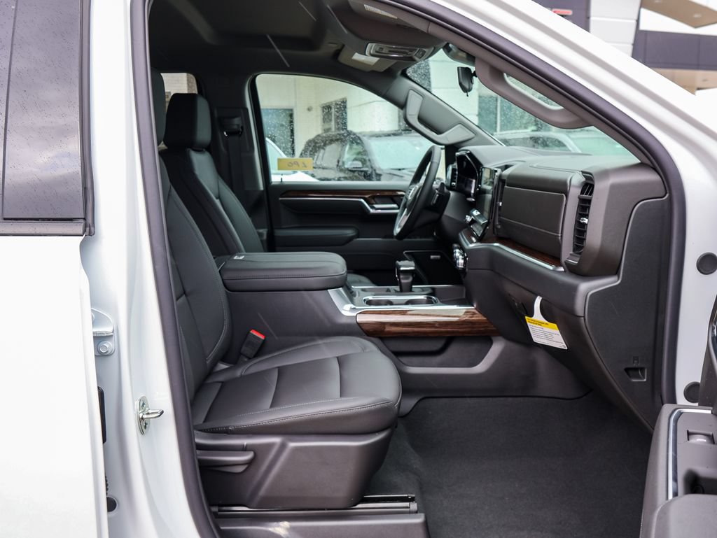 New 2026 GMC Sierra 1500 Elevation w/ Elevation Premium Package AWD/4WD image 28