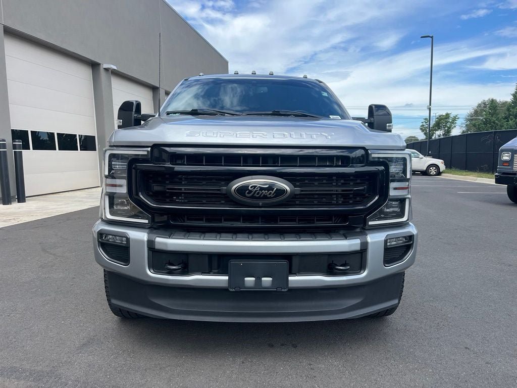 Used 2022 Ford F350 Lariat w/ Lariat Ultimate Package AWD/4WD image 2