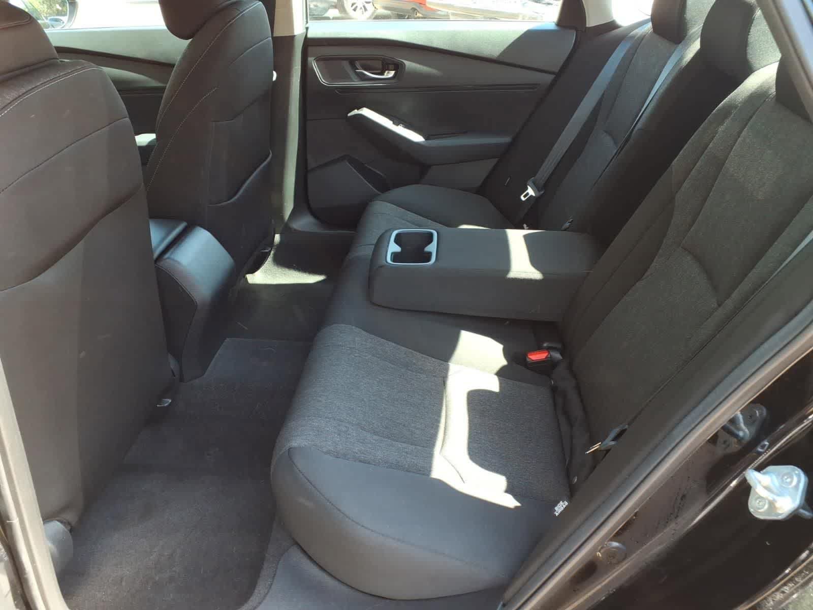 Used 2023 Honda Accord EX image 9