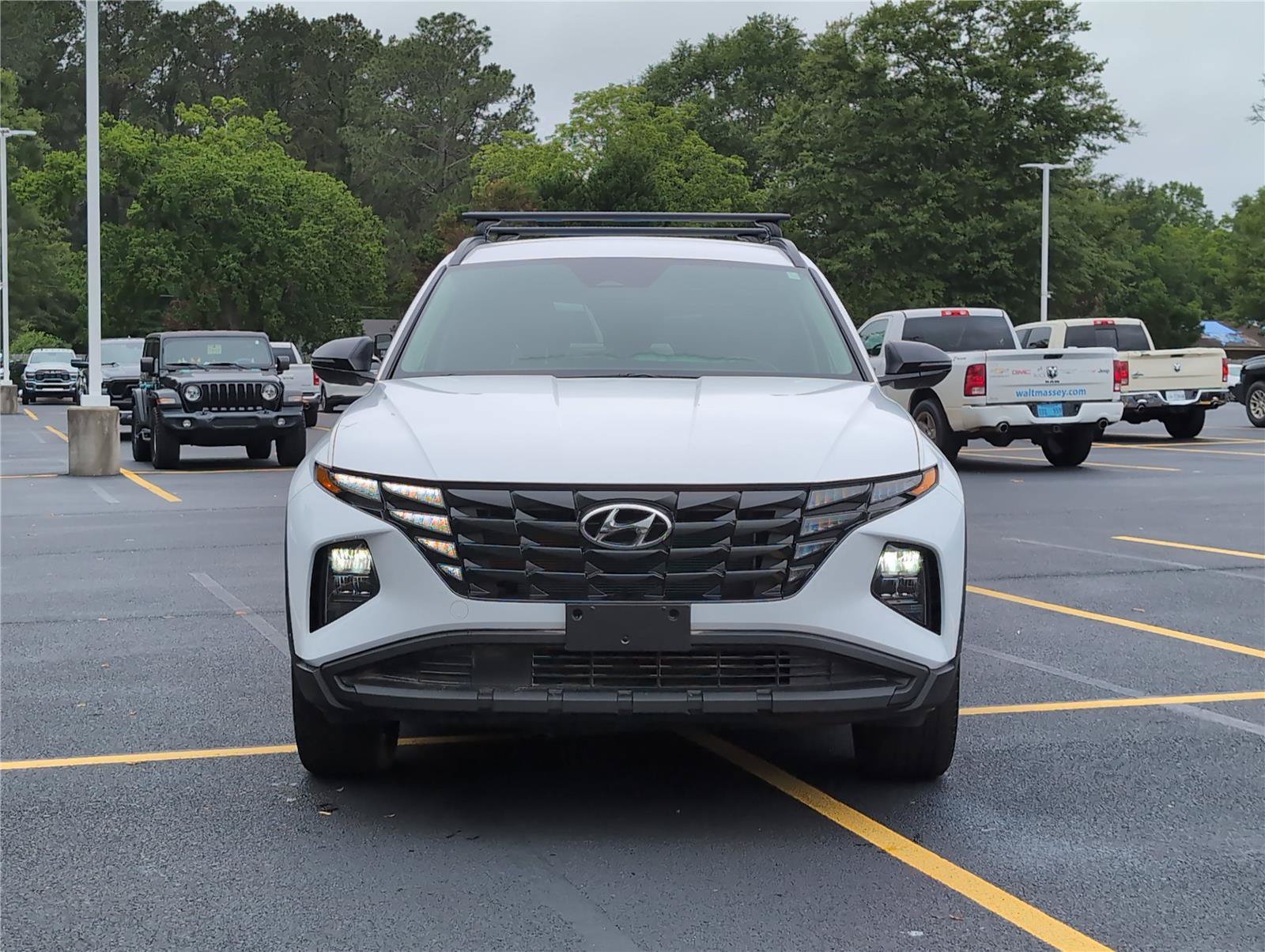 Used 2023 Hyundai Tucson XRT AWD/4WD image 10