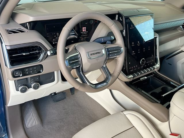 New 2026 GMC Yukon XL Denali w/ Sun & Power Step Package RWD image 6