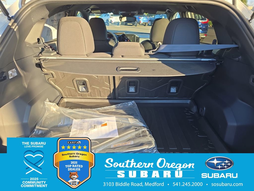 New 2026 Subaru Crosstrek 2.5i Sport w/ Popular Package #3A image 12