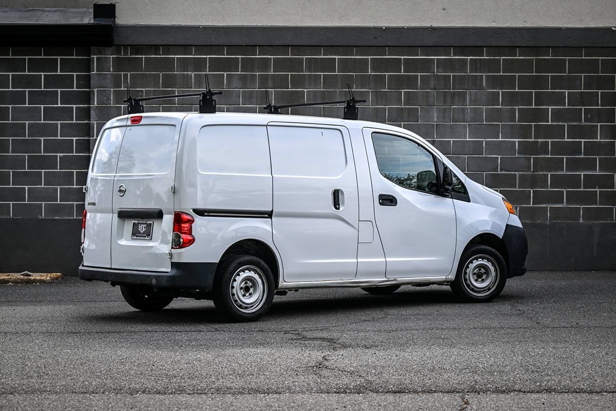 Used 2019 Nissan NV200 S FWD image 4