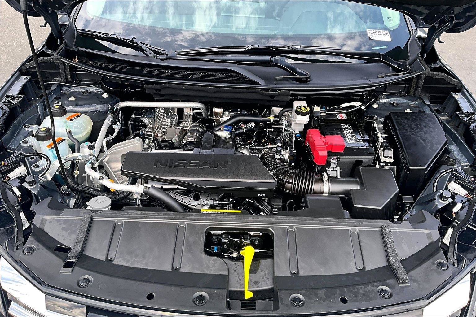 Used 2026 Nissan Rogue SV w/ Cold Weather Package AWD/4WD image 31