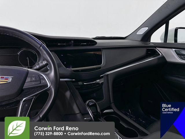 Used 2021 Cadillac XT5 Premium Luxury image 28