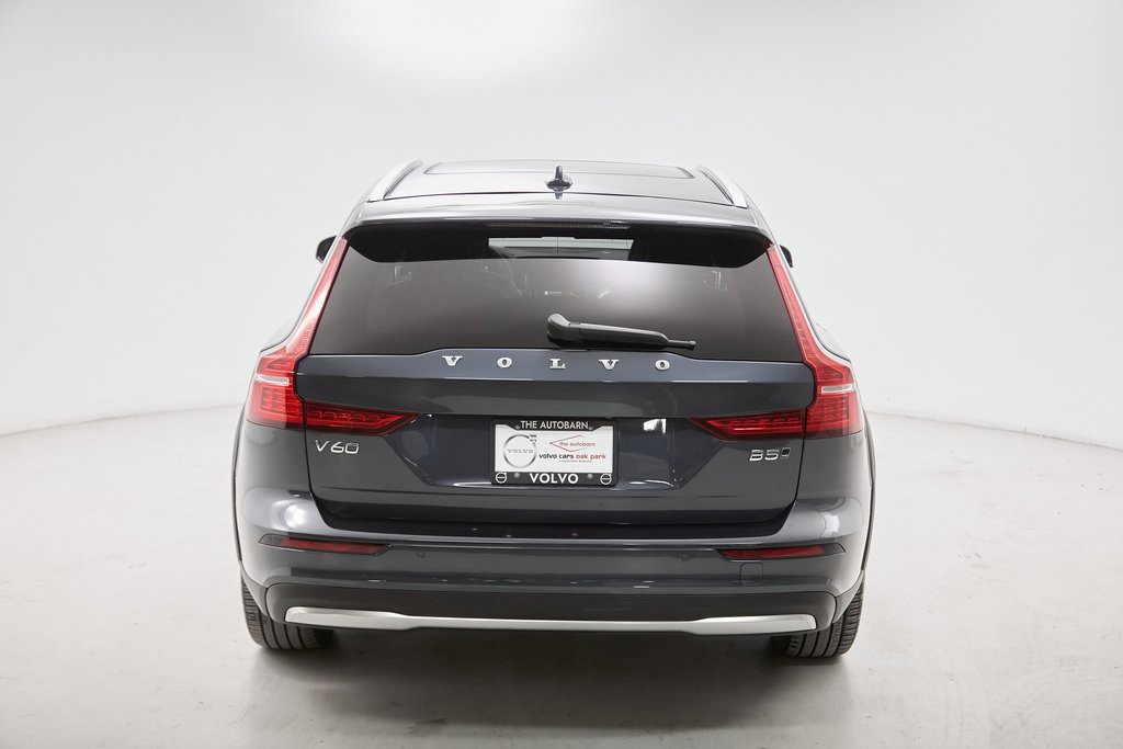 Certified 2024 Volvo V60 B5 Cross Country Ultimate image 8
