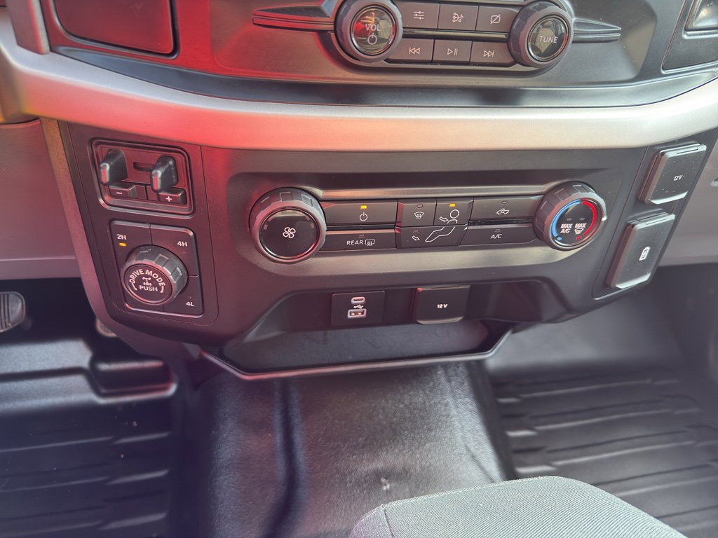 Used 2021 Ford F150 XLT image 20