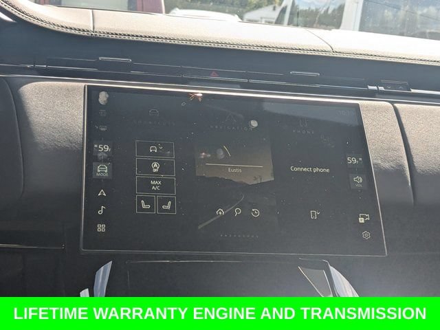Used 2025 Land Rover Range Rover Sport SE AWD/4WD image 15