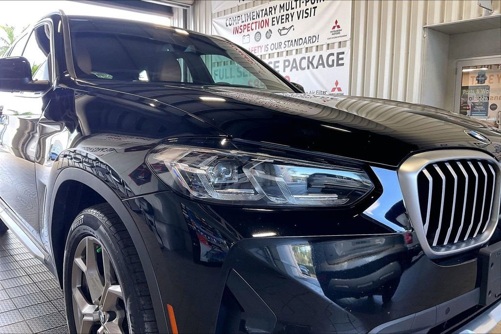 Used 2024 BMW X3 xDrive30i image 26