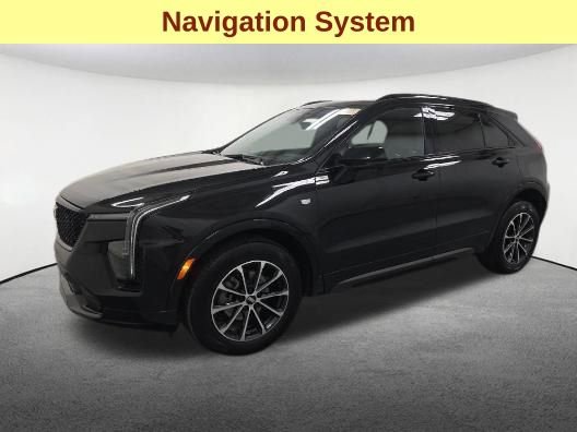 Used 2025 Cadillac XT4 Sport AWD/4WD image 4