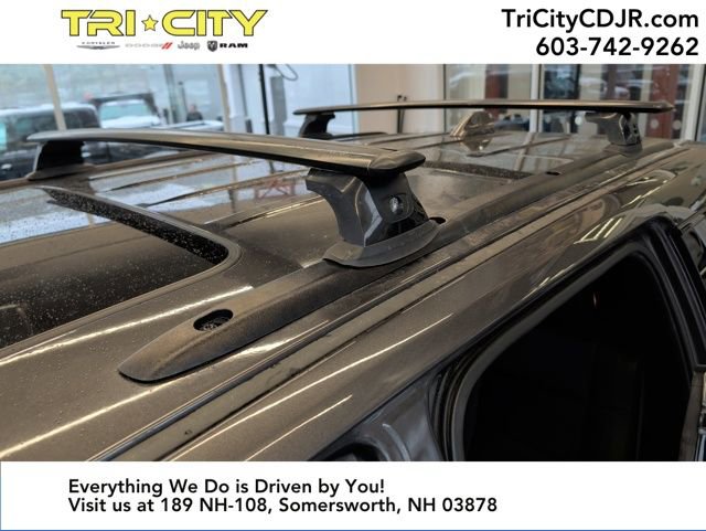 Used 2019 Jeep Grand Cherokee Altitude image 35