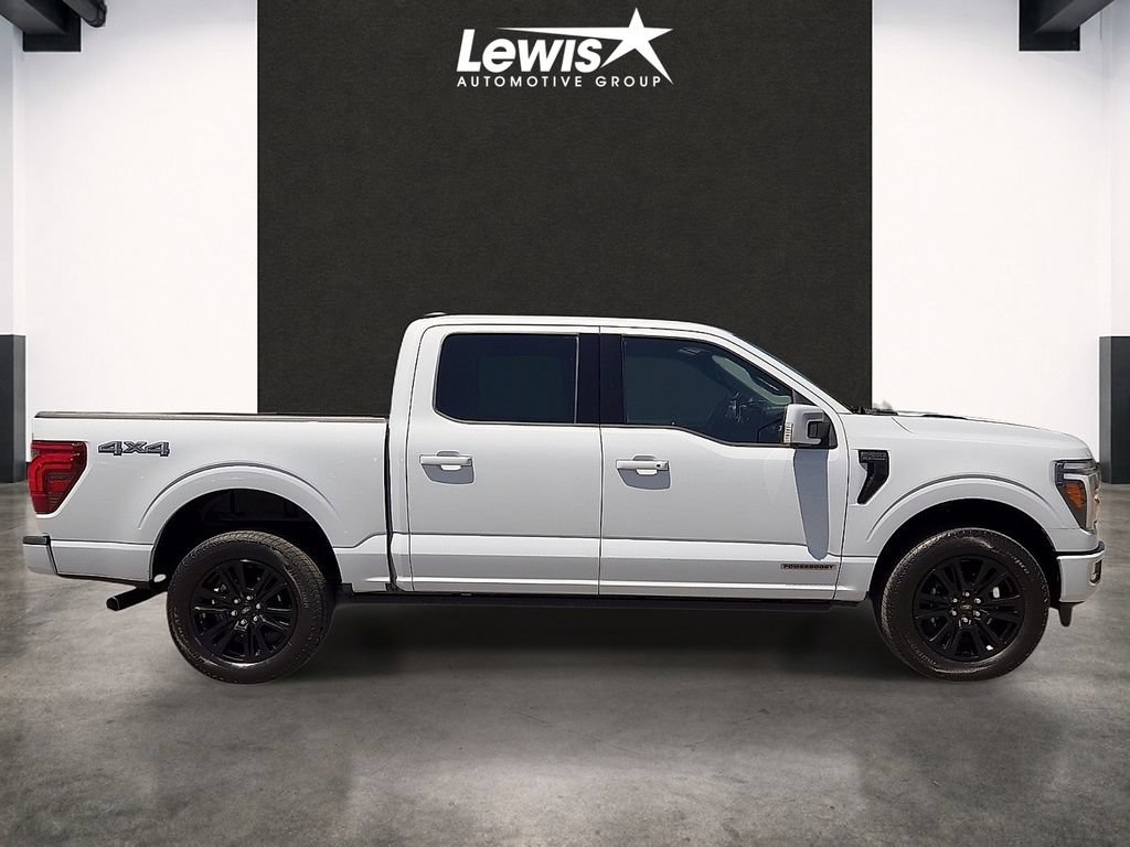 Used 2025 Ford F150 Platinum AWD/4WD image 5