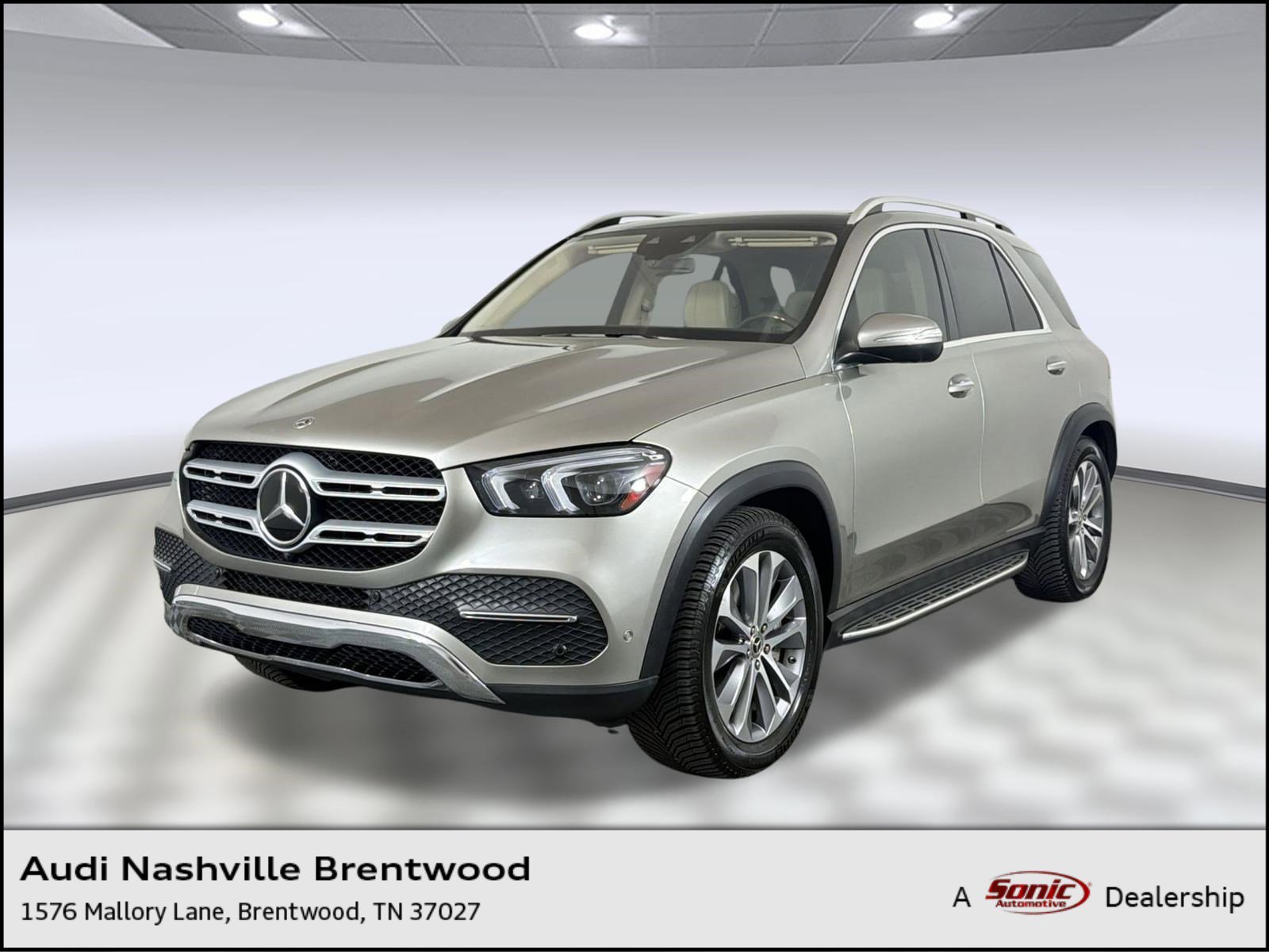 Used 2021 Mercedes-Benz GLE 450 4MATIC