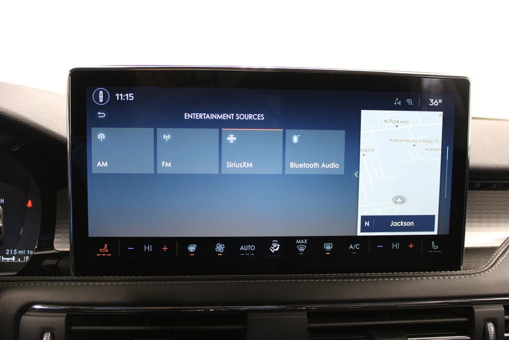 New 2026 Lincoln Corsair Premiere image 45