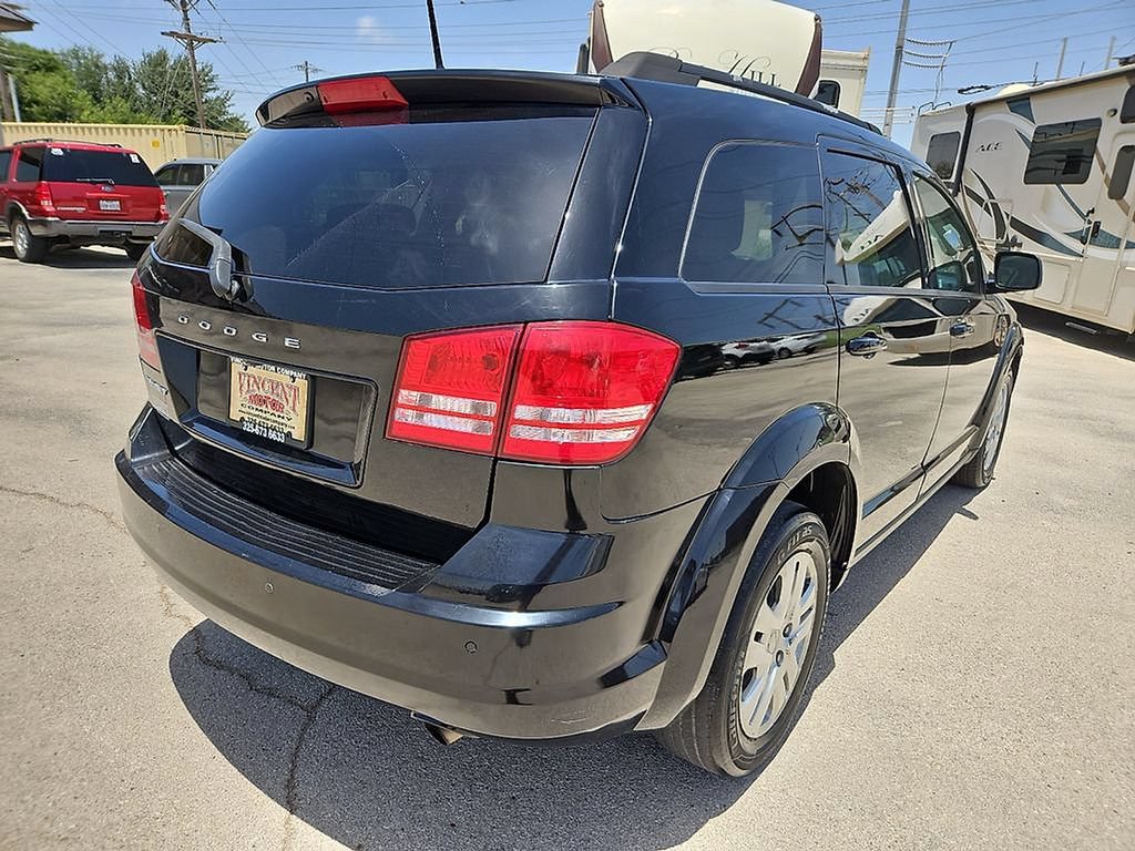 Used 2020 Dodge Journey SE FWD image 7