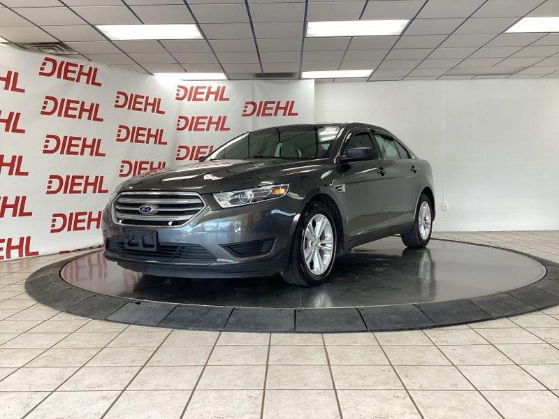 Used 2019 Ford Taurus SE FWD image 3