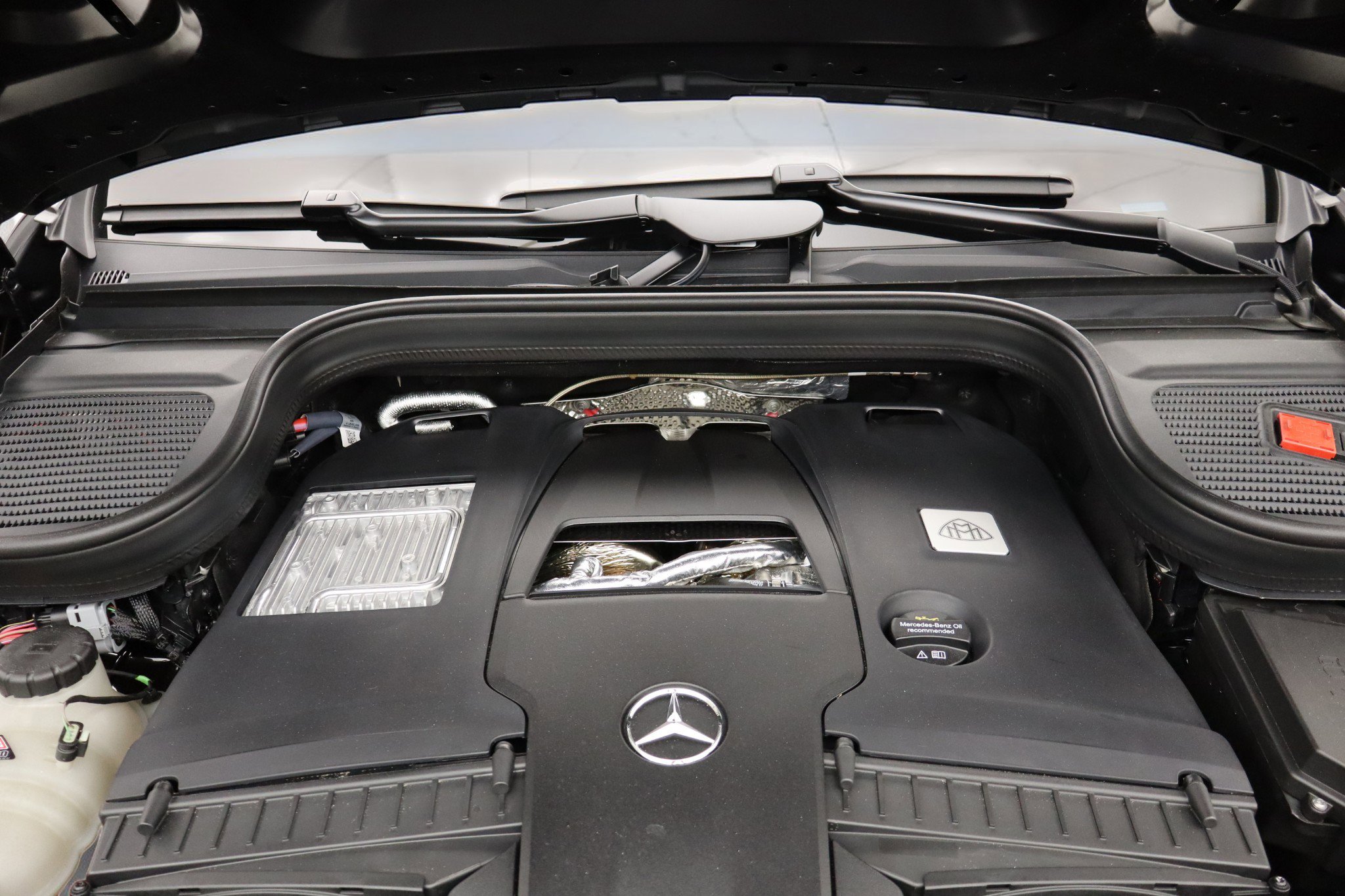 Used 2026 Mercedes-Benz Maybach GLS 600 4MATIC image 28