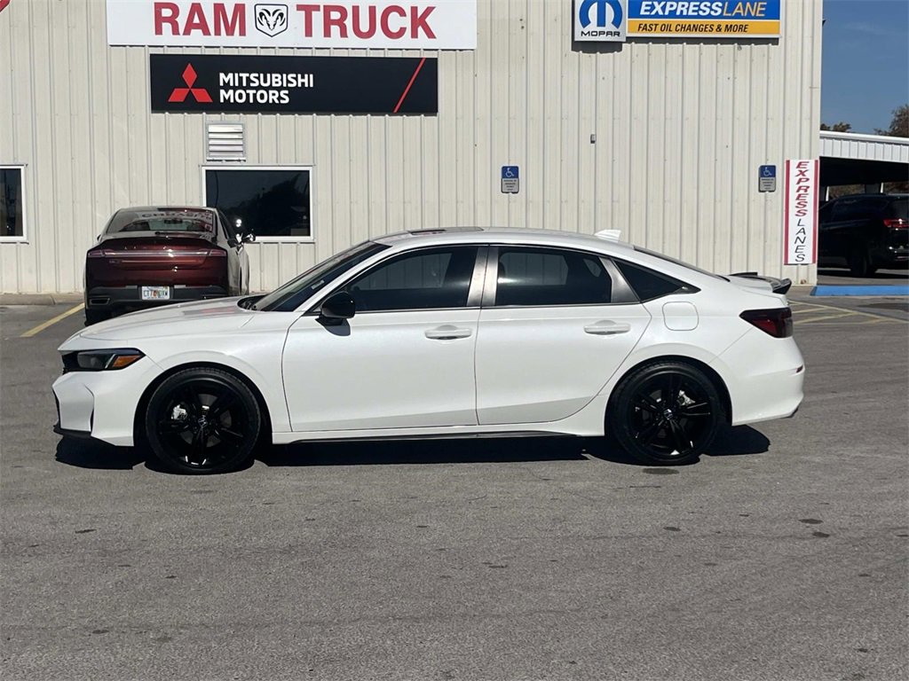 Used 2025 Honda Civic Si video 2