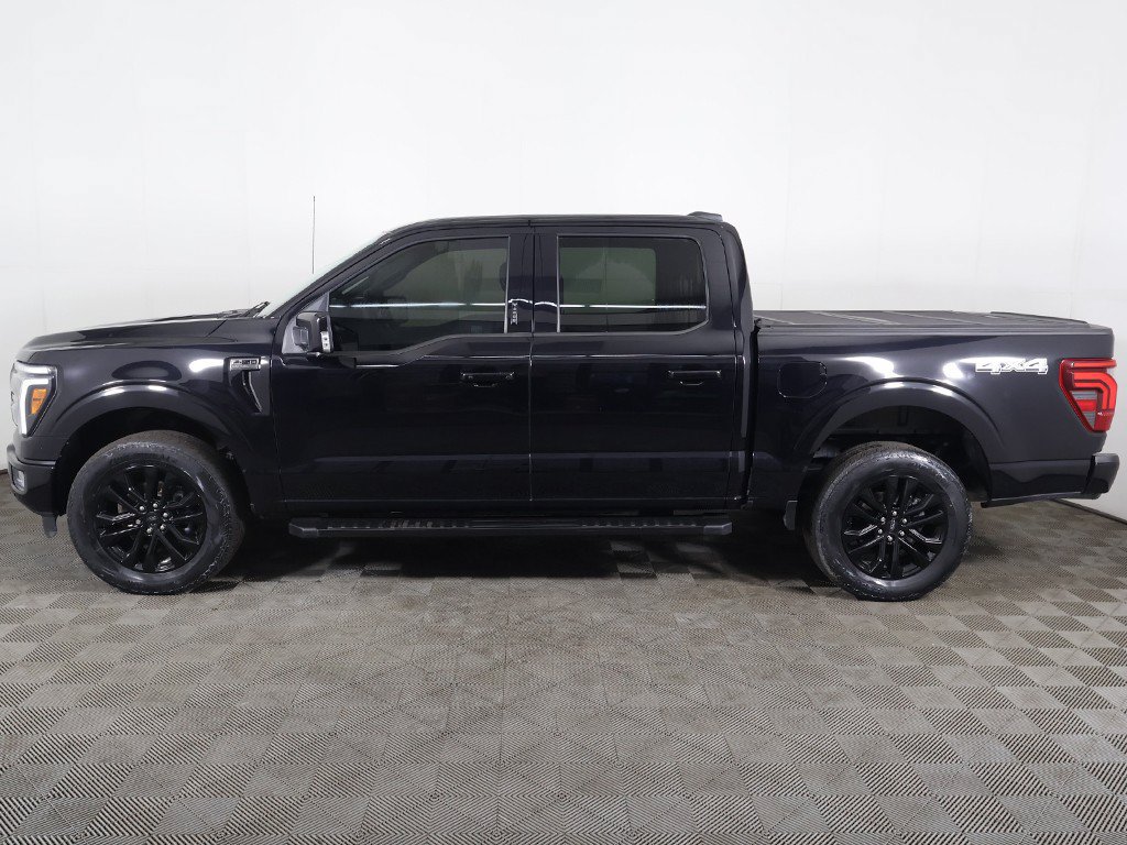 Used 2024 Ford F150 Lariat AWD/4WD image 20