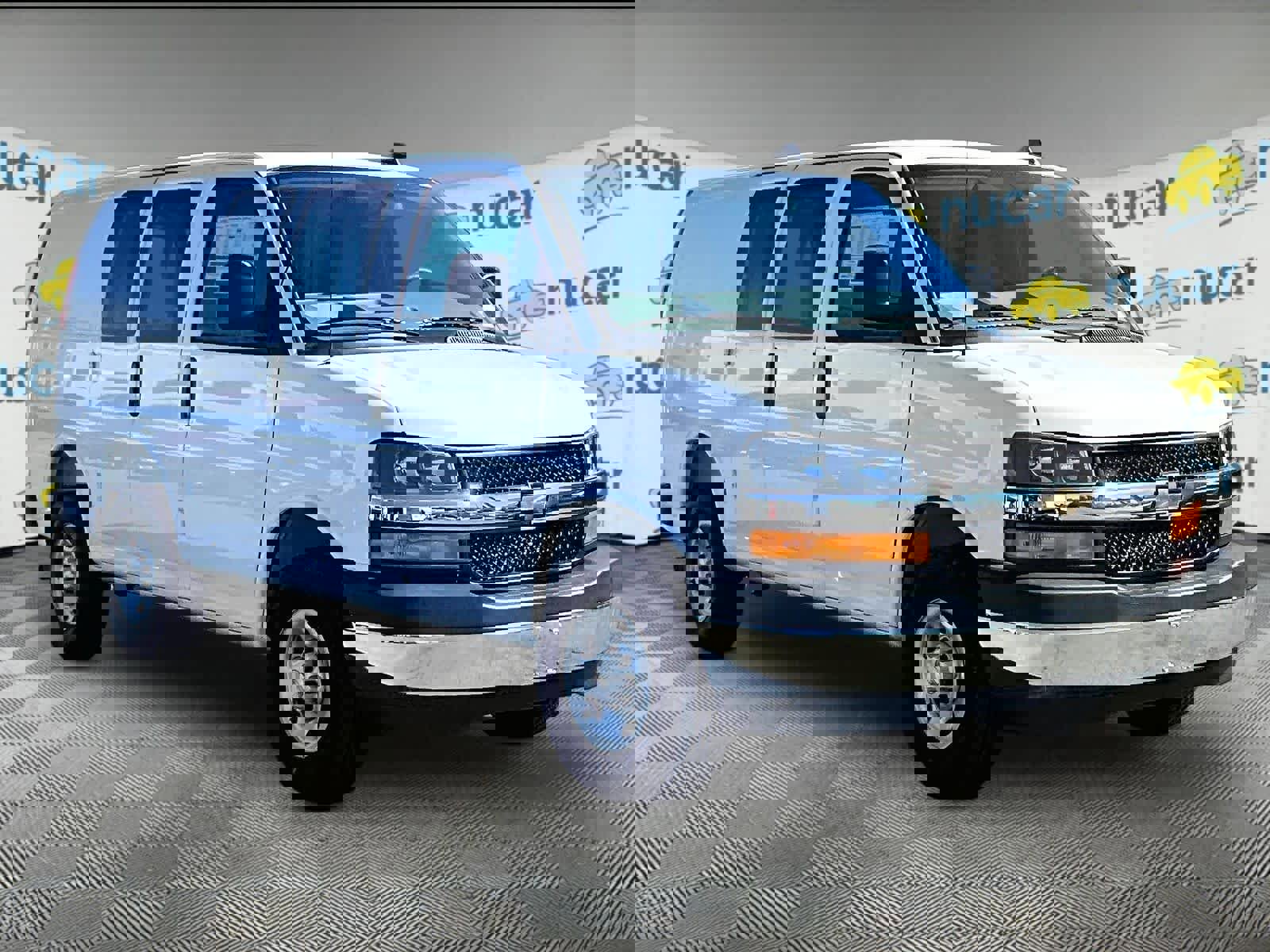 New 2025 Chevrolet Express 2500 w/ Driver Convenience Package