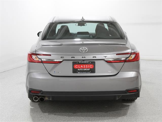 Used 2025 Toyota Camry SE image 20