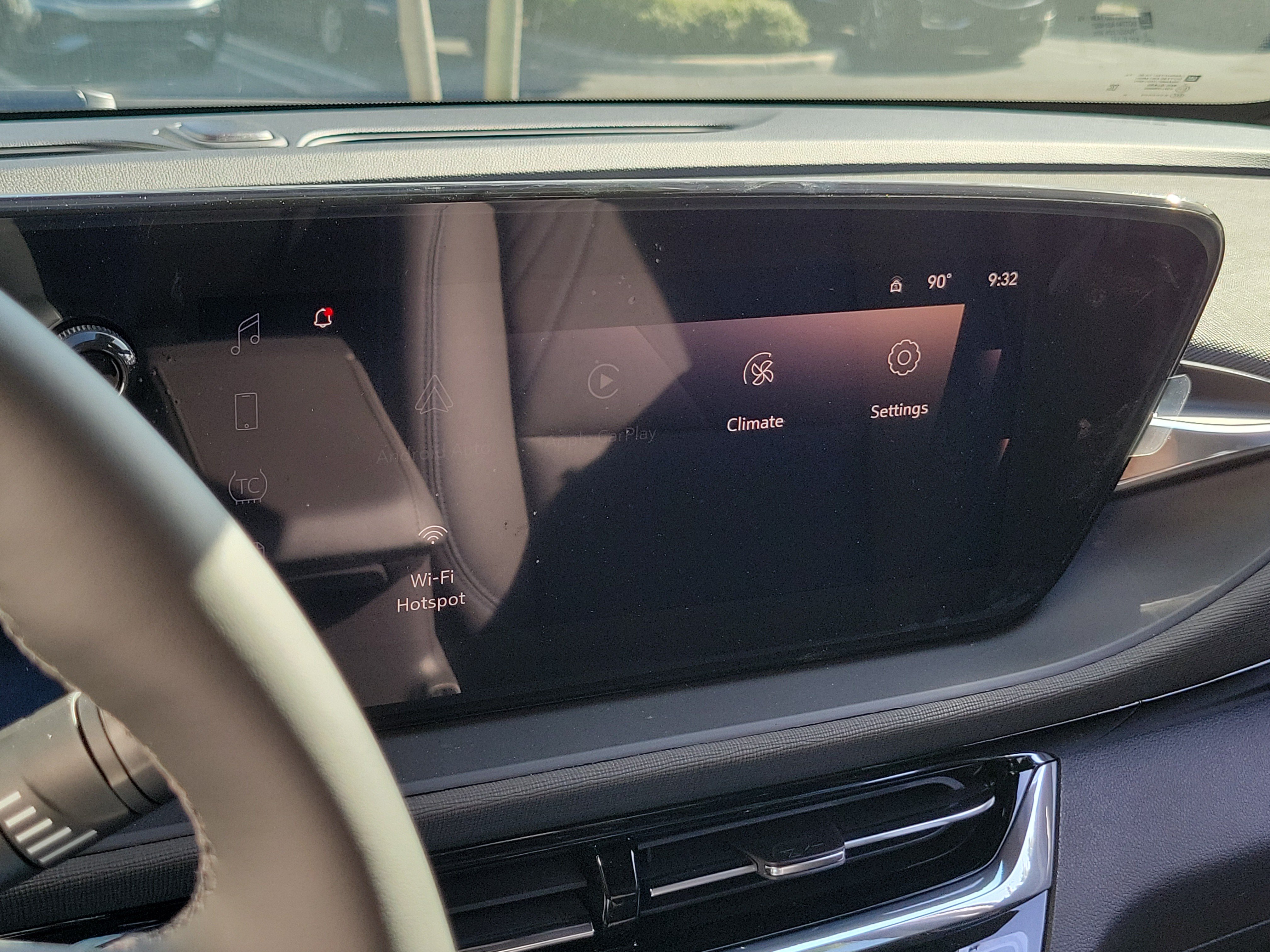New 2026 Buick Envista Sport Touring w/ Convenience I Package FWD image 28