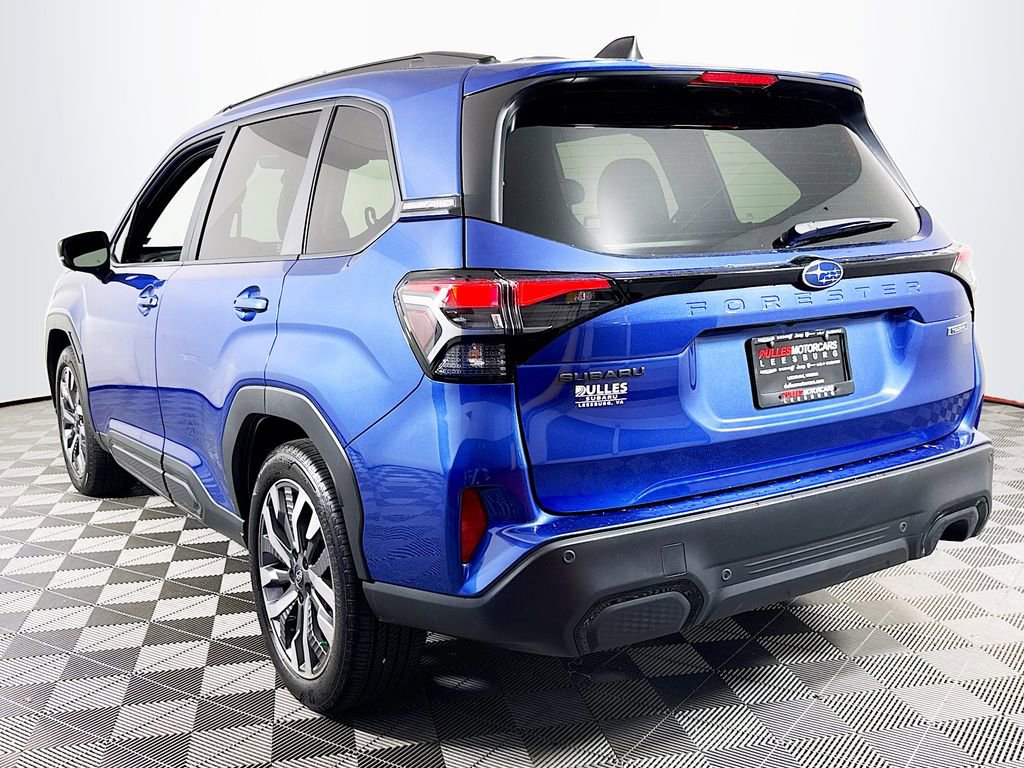 Used 2026 Subaru Forester Touring AWD/4WD image 5