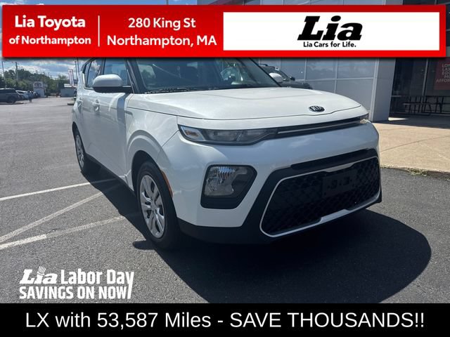 Used 2020 Kia Soul LX