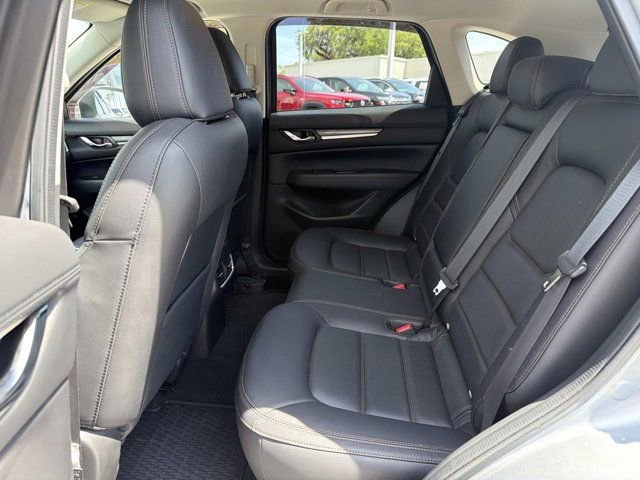 Used 2023 MAZDA CX-5 AWD 2.5 S w/ Premium Package image 14