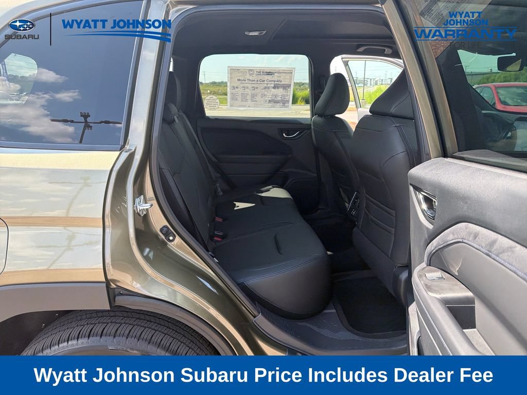 New 2026 Subaru Forester Touring AWD/4WD image 34