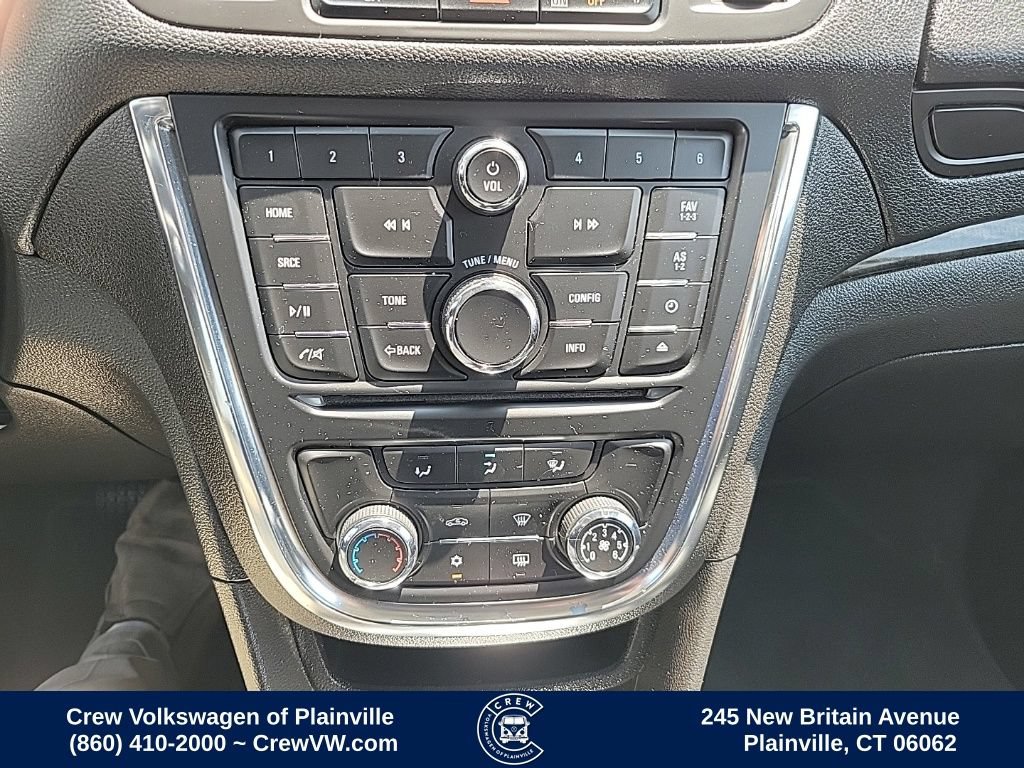 Used 2016 Buick Encore FWD image 9
