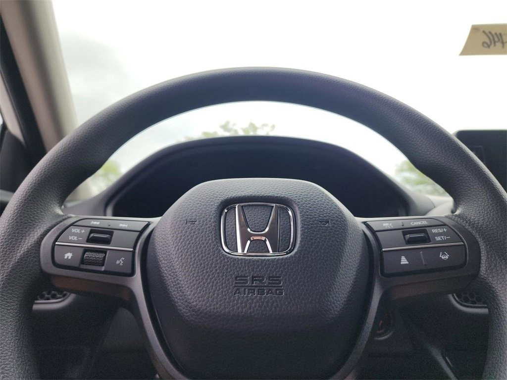 New 2026 Honda HR-V LX image 29