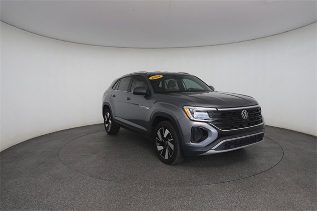 Used 2024 Volkswagen Atlas Cross Sport SE image 28