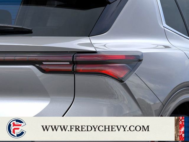 New 2025 Chevrolet Equinox EV LT image 11