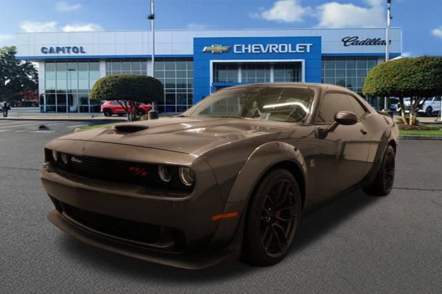 Used 2019 Dodge Challenger R/T Scat Pack image 6