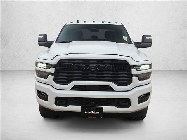 New 2026 RAM 3500 Big Horn AWD/4WD image 6