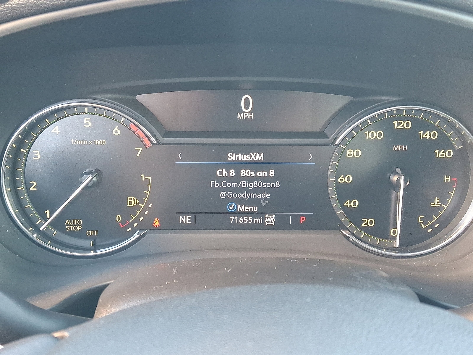 Used 2020 Cadillac XT4 Premium Luxury w/ Cold Weather Package image 21