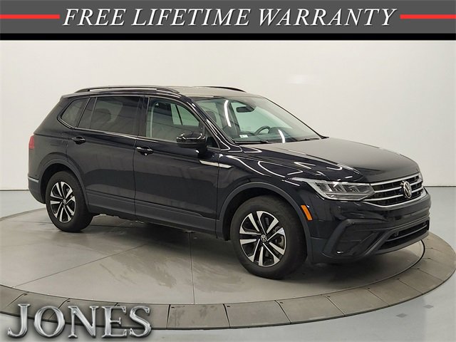 Used 2024 Volkswagen Tiguan S