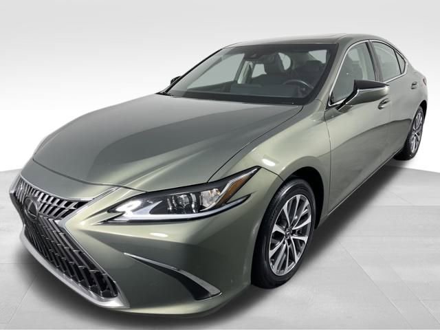 Used 2023 Lexus ES 350