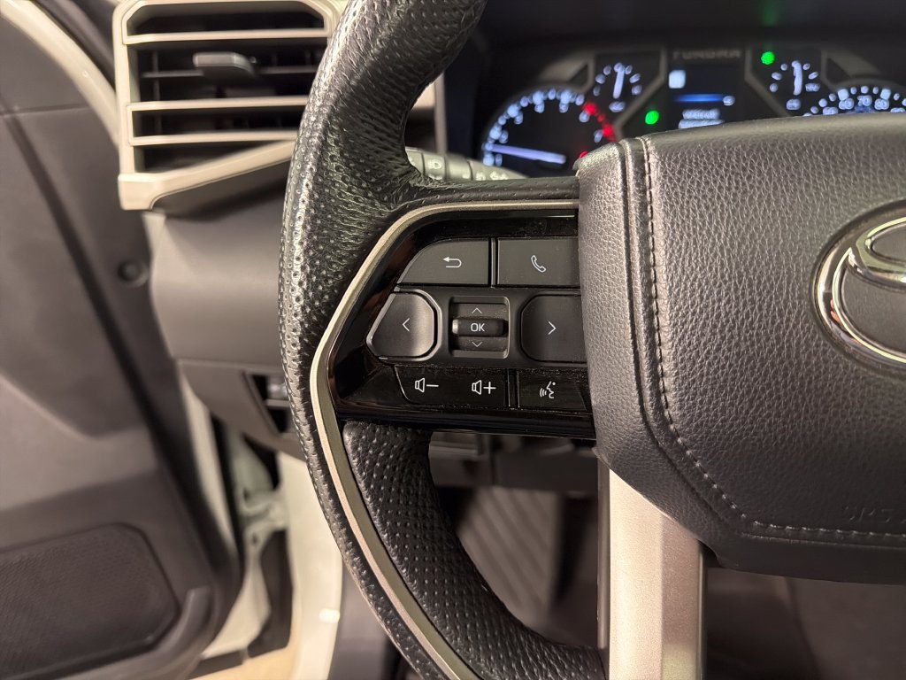 Used 2022 Toyota Tundra Limited w/ TRD Off-Road Package AWD/4WD image 35